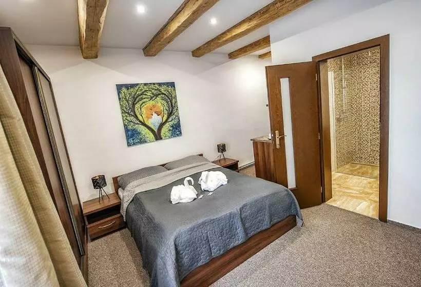 Majatalo Villa Zachar