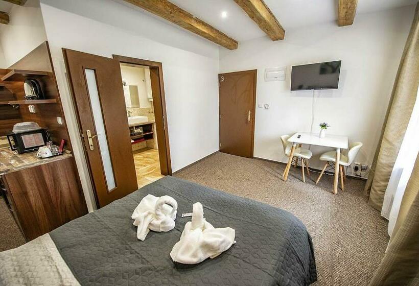 Пансион Villa Zachar