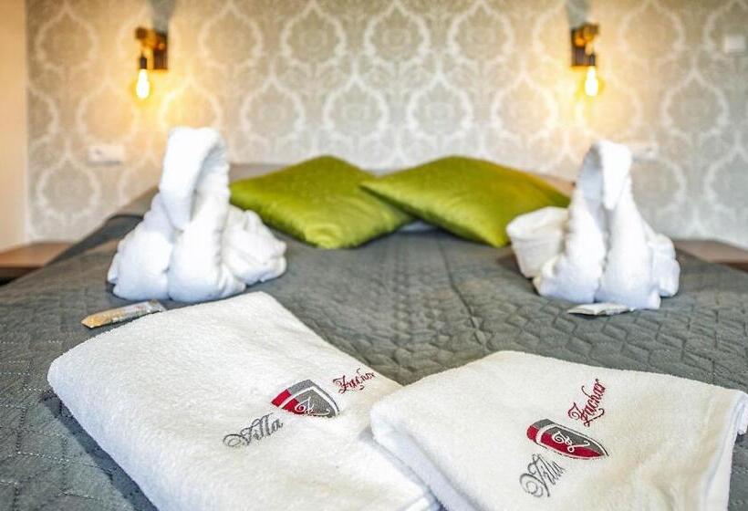 Пансион Villa Zachar