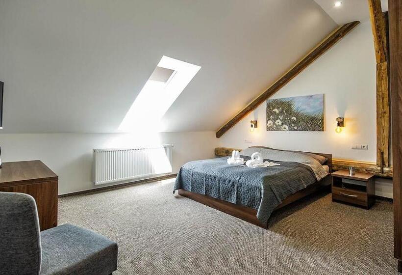 Пансион Villa Zachar