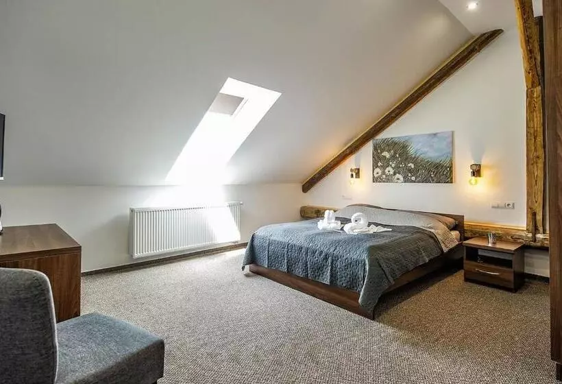 Majatalo Villa Zachar