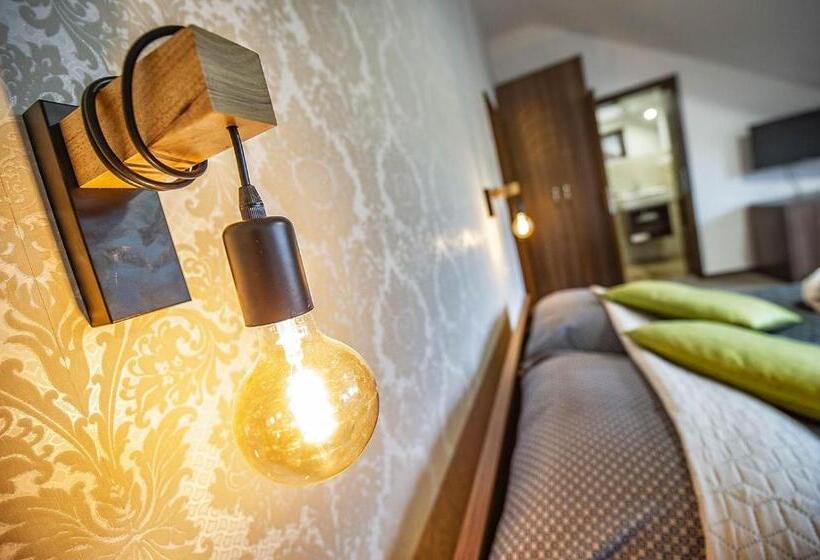 Пансион Villa Zachar