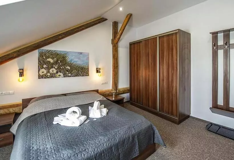 Majatalo Villa Zachar