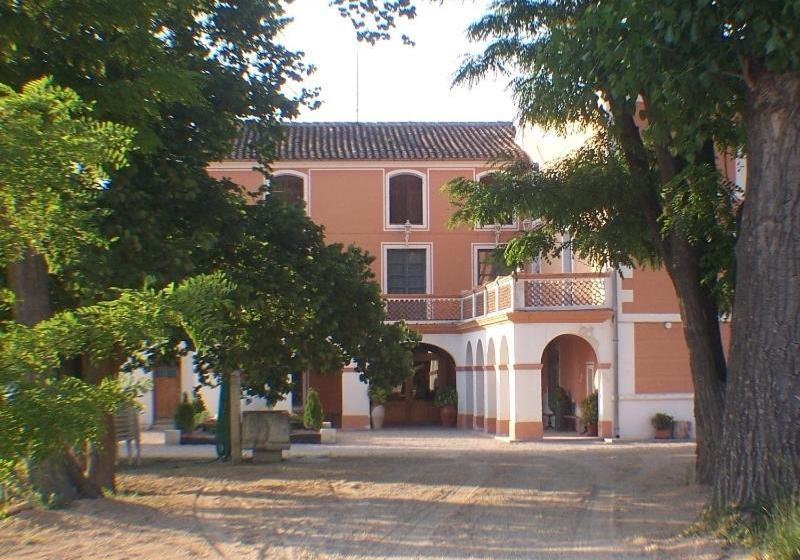 Albergue Ull De Canals