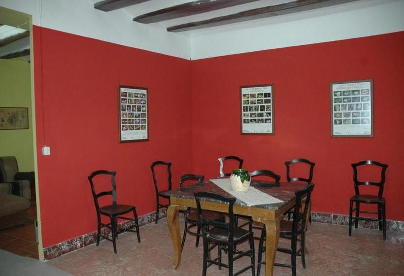 Albergue Ull De Canals