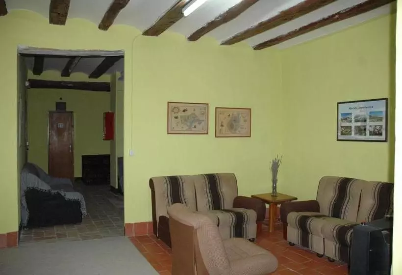 Albergue Ull De Canals