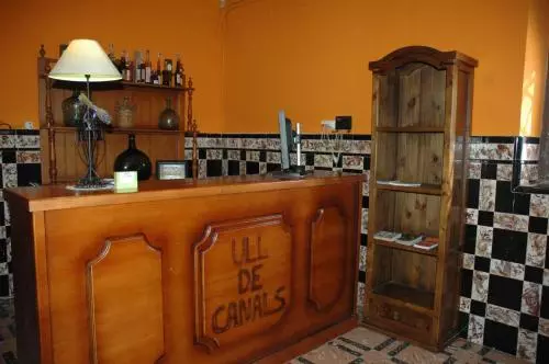 Albergue Ull De Canals