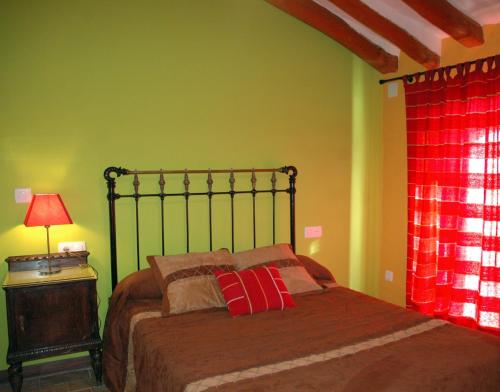 Albergue Ull De Canals