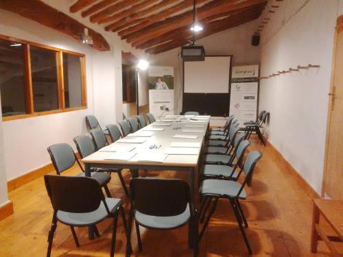 Albergue Ull De Canals