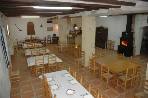 Albergue Ull De Canals