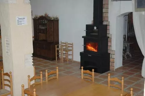 Albergue Ull De Canals