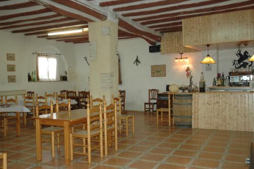 Albergue Ull De Canals