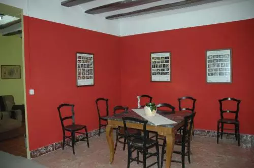 Albergue Ull De Canals