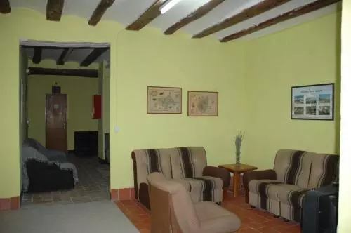 Albergue Ull De Canals