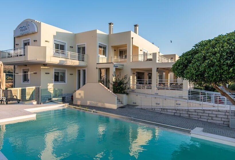 酒店 Almiriki Chios Rooms & Apartments