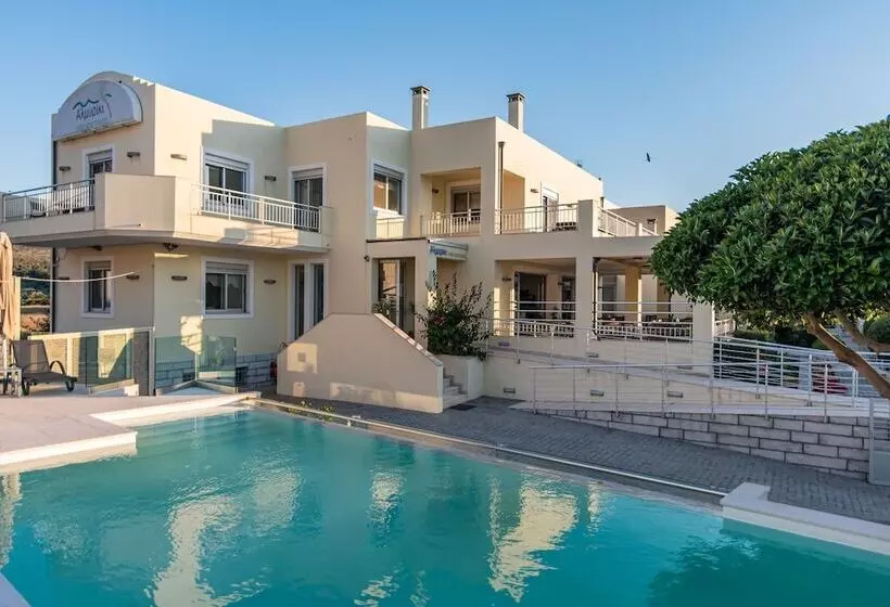 酒店 Almiriki Chios Rooms & Apartments