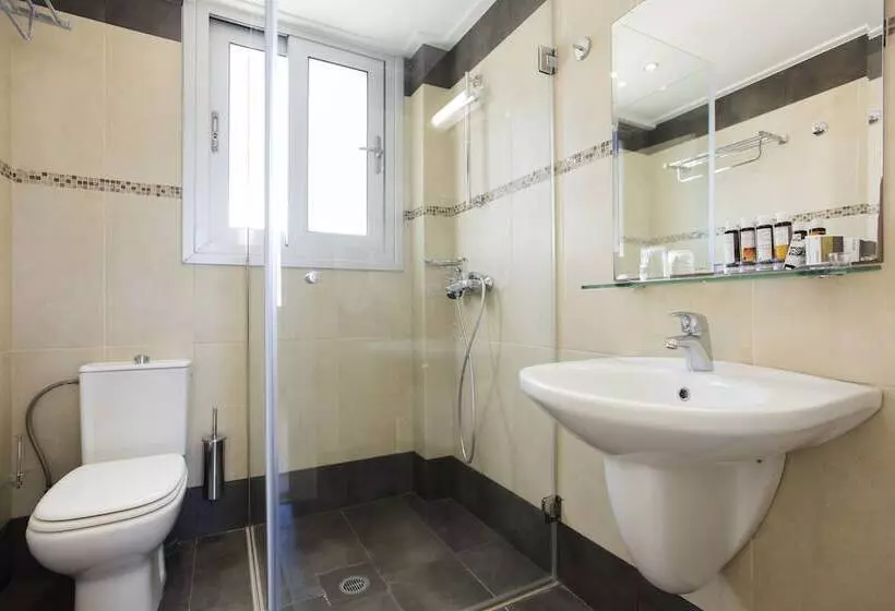 酒店 Almiriki Chios Rooms & Apartments