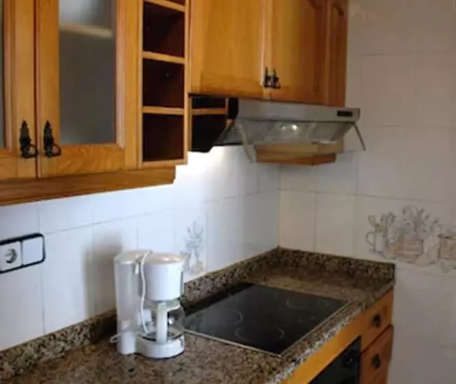 Apartamentos Indasol