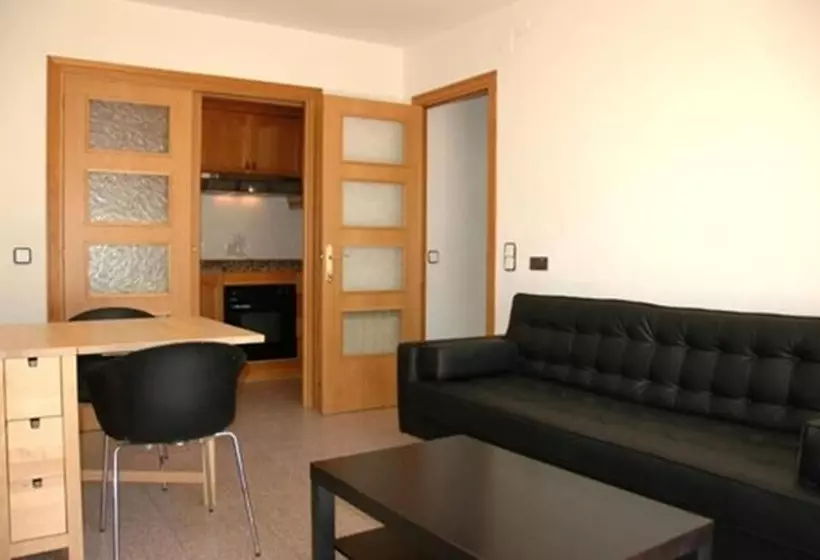 Apartamentos Indasol