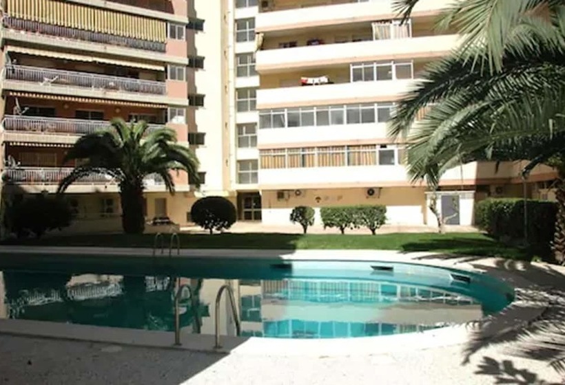 Apartamentos Indasol