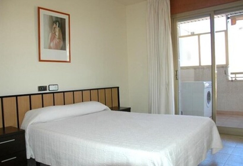 Apartamentos Indasol