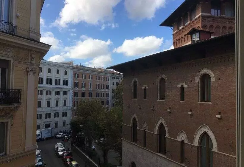 צימר Vivilo Collection Collina 24 Suites Close To Via Veneto