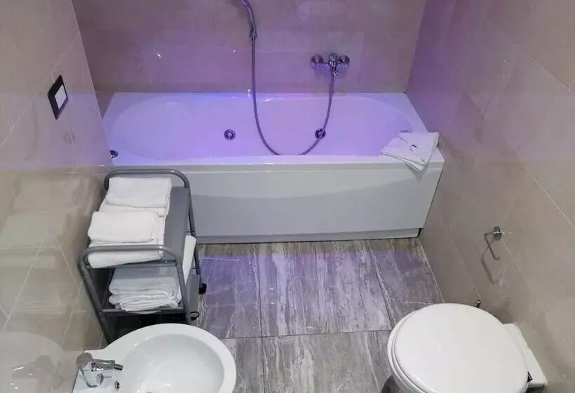 צימר Vivilo Collection Collina 24 Suites Close To Via Veneto