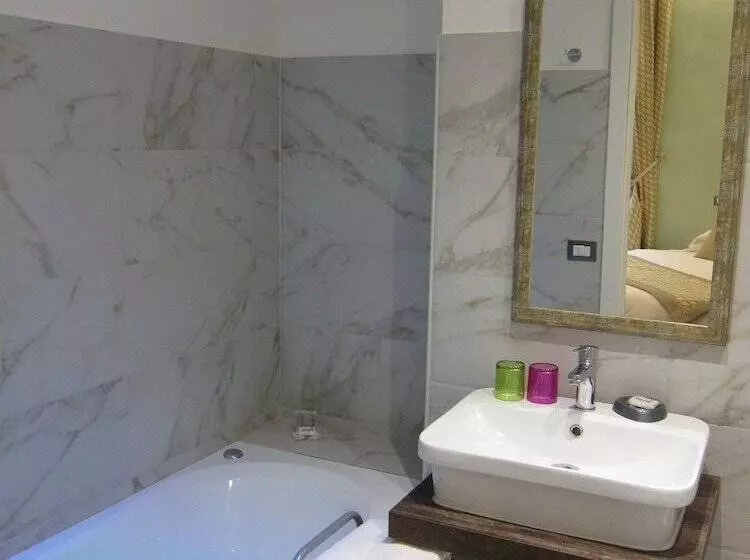 צימר Vivilo Collection Collina 24 Suites Close To Via Veneto