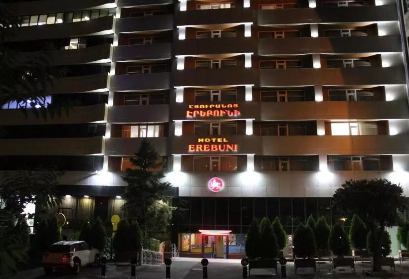 Erebuni Hotel Yerevan