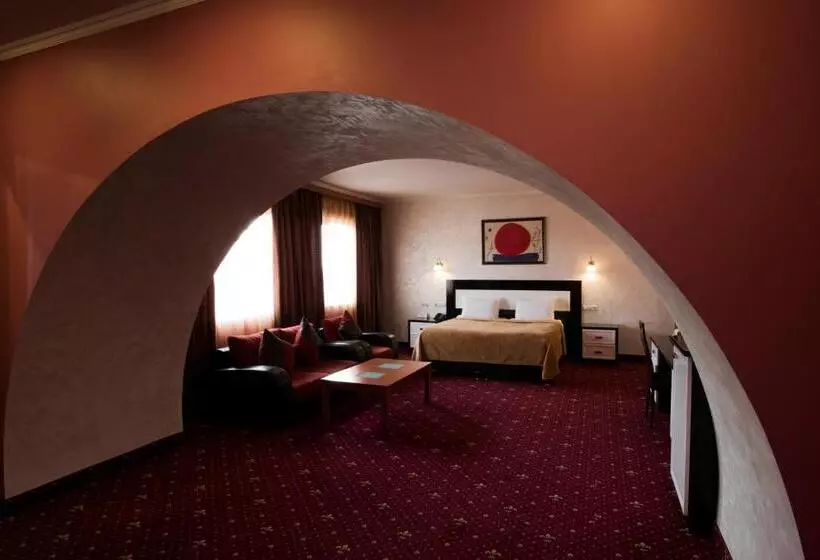 Erebuni Hotel Yerevan
