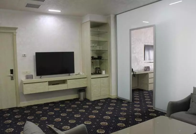 Erebuni Hotel Yerevan