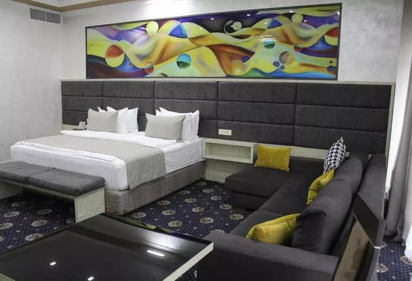 Erebuni Hotel Yerevan