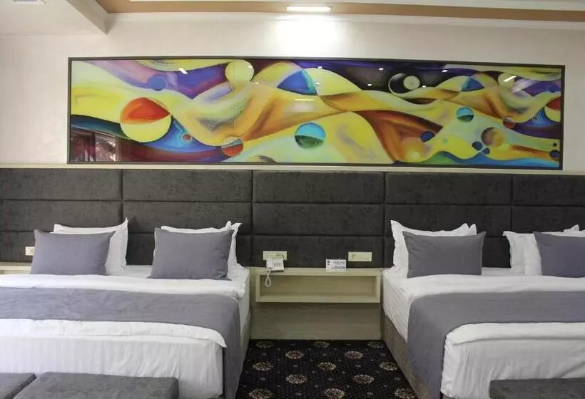 Erebuni Hotel Yerevan