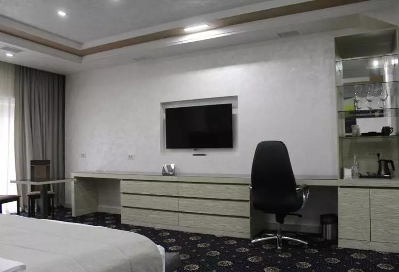 Erebuni Hotel Yerevan