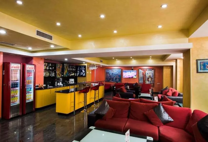 Erebuni Hotel Yerevan