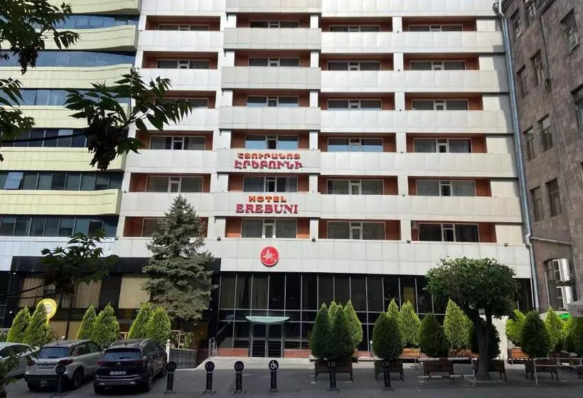 Erebuni Hotel Yerevan