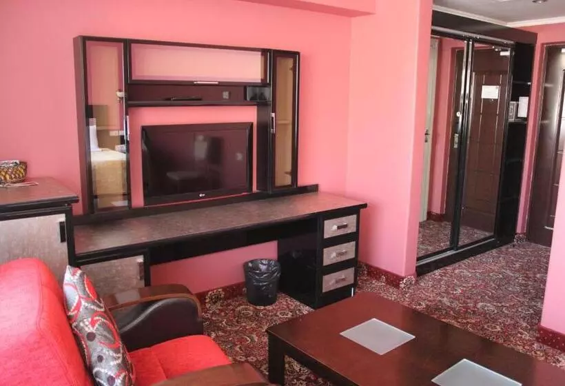 Erebuni Hotel Yerevan