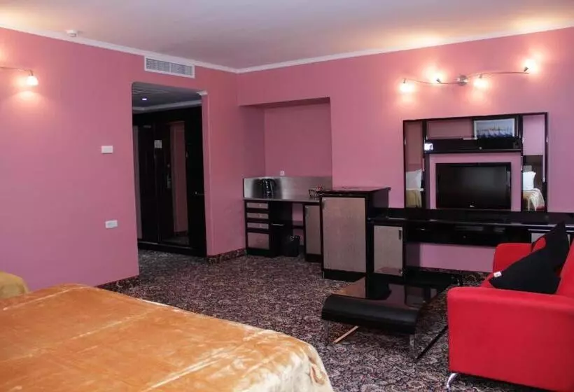 Erebuni Hotel Yerevan