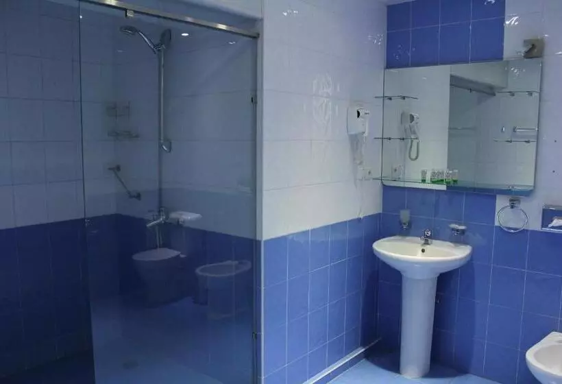 Erebuni Hotel Yerevan