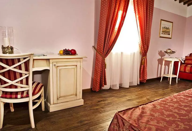 Etruria Resort & Natural Spa