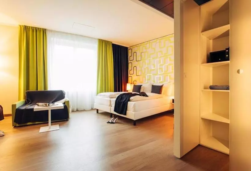 Harry S Home Dornbirn Hotel & Apartments