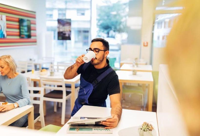 Harry S Home Dornbirn Hotel & Apartments