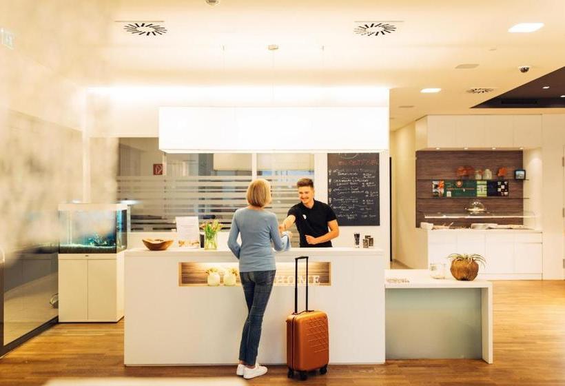 Harry S Home Dornbirn Hotel & Apartments