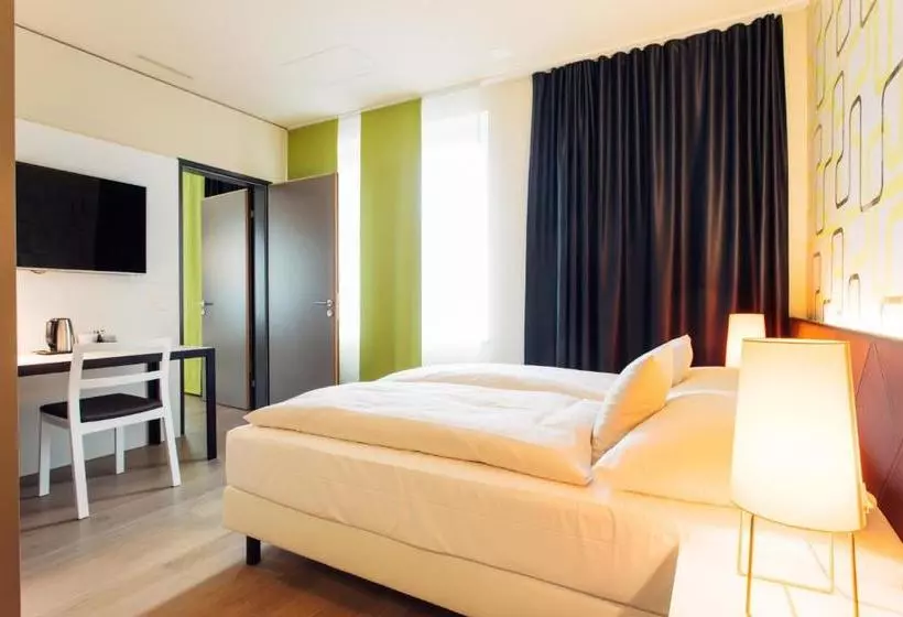 Harry S Home Dornbirn Hotel & Apartments