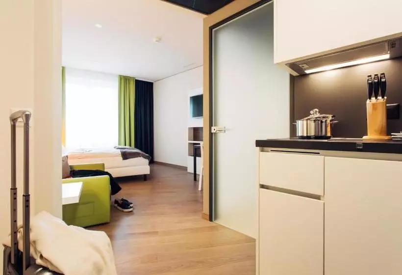 Harry S Home Dornbirn Hotel & Apartments