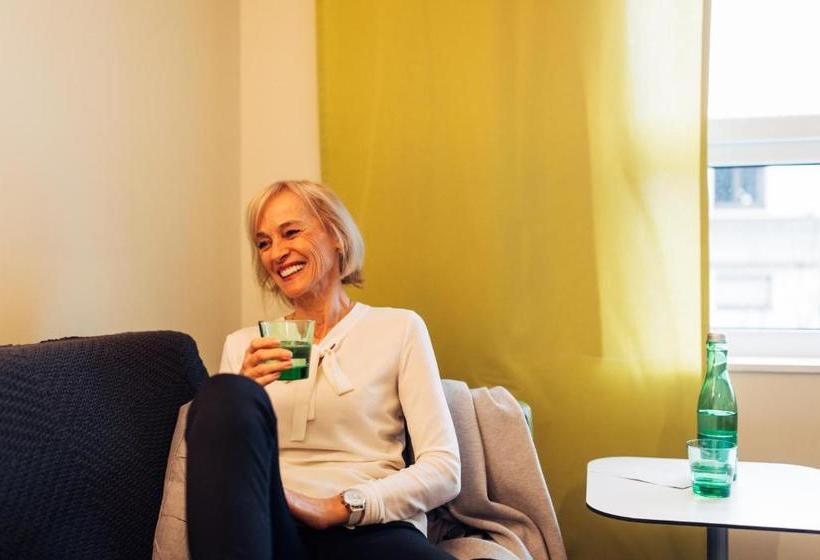 Harry S Home Dornbirn Hotel & Apartments