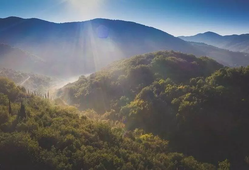 בית מלון כפרי Abeliona Retreat