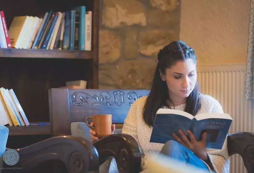 בית מלון כפרי Abeliona Retreat