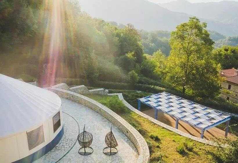 בית מלון כפרי Abeliona Retreat