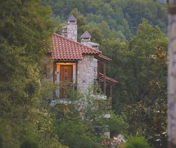 בית מלון כפרי Abeliona Retreat